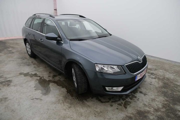 Photo 8 VIN: TMBJG7NE9H0008901 - SKODA OCTAVIA 