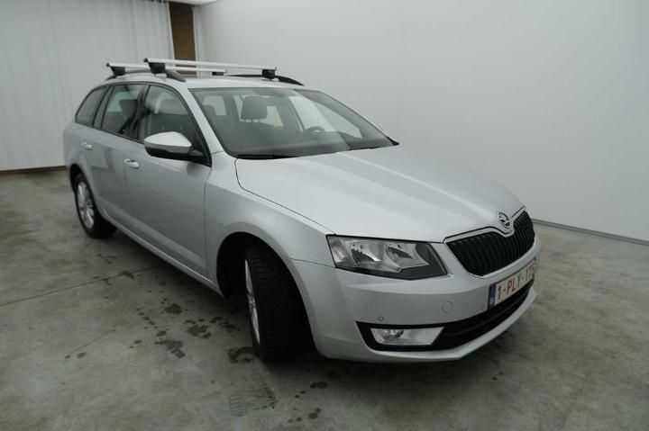 Photo 8 VIN: TMBJG7NE9H0037170 - SKODA OCTAVIA 