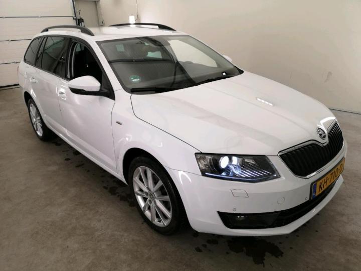 Photo 15 VIN: TMBJG7NE9H0043048 - SKODA OCTAVIA 