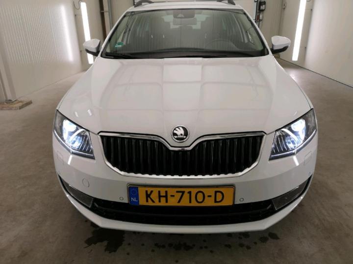 Photo 5 VIN: TMBJG7NE9H0043048 - SKODA OCTAVIA 