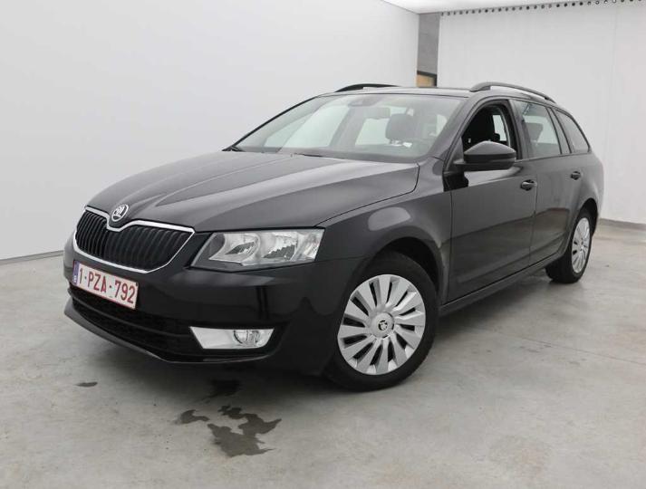 Photo 1 VIN: TMBJG7NE9H0088331 - SKODA OCTAVIA 