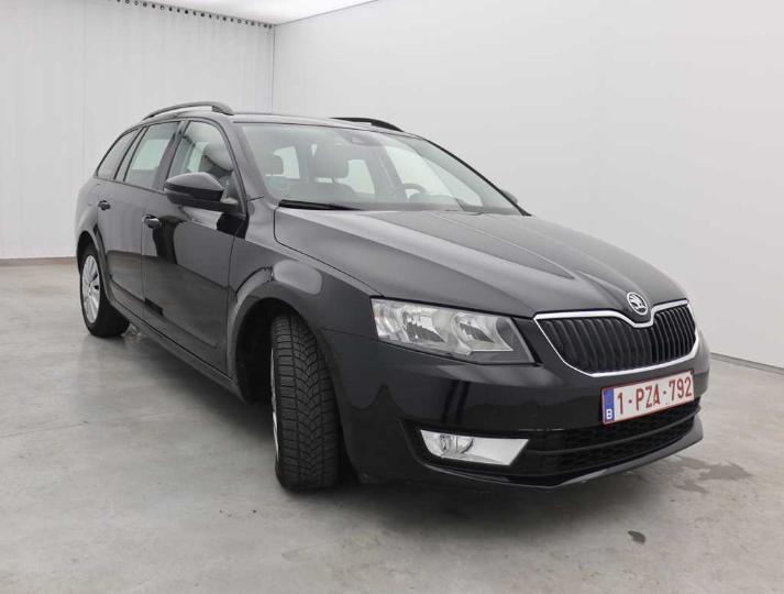 Photo 8 VIN: TMBJG7NE9H0088331 - SKODA OCTAVIA 