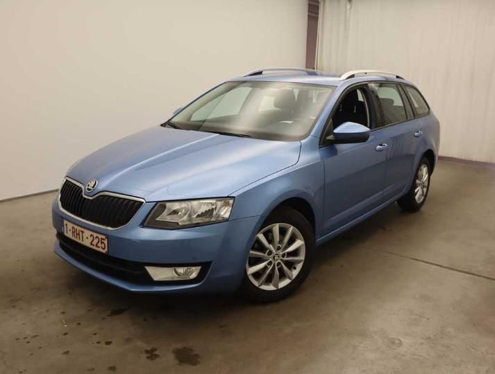 Photo 1 VIN: TMBJG7NE9H0095005 - SKODA OCTAVIA 