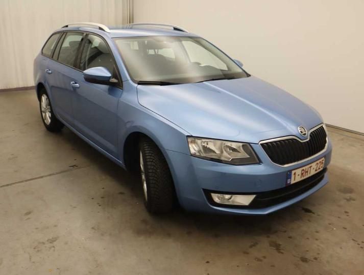 Photo 8 VIN: TMBJG7NE9H0095005 - SKODA OCTAVIA 