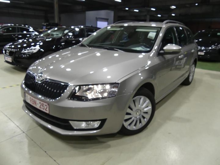 Photo 1 VIN: TMBJG7NE9H0098390 - SKODA OCTAVIA 