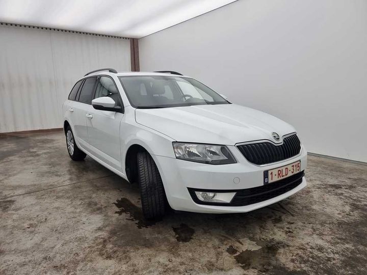 Photo 9 VIN: TMBJG7NE9H0118864 - SKODA OCTAVIA 