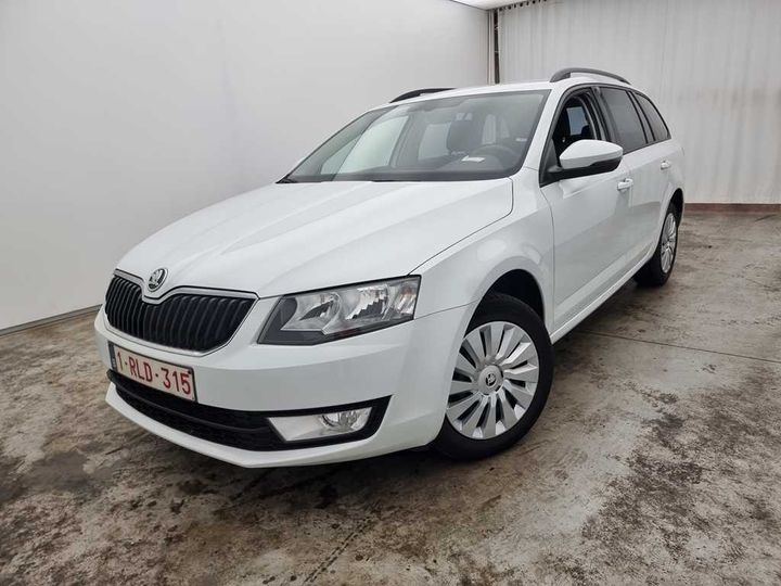 Photo 7 VIN: TMBJG7NE9H0118864 - SKODA OCTAVIA 