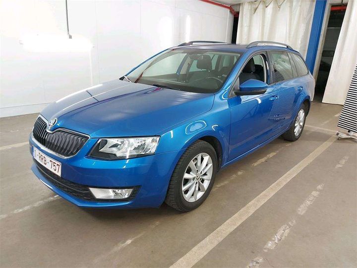 Photo 1 VIN: TMBJG7NE9H0123160 - SKODA OCTAVIA 