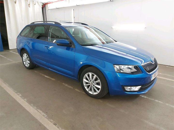 Photo 2 VIN: TMBJG7NE9H0123160 - SKODA OCTAVIA 