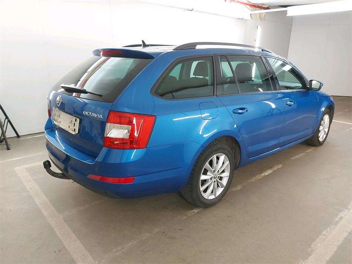 Photo 3 VIN: TMBJG7NE9H0123160 - SKODA OCTAVIA 