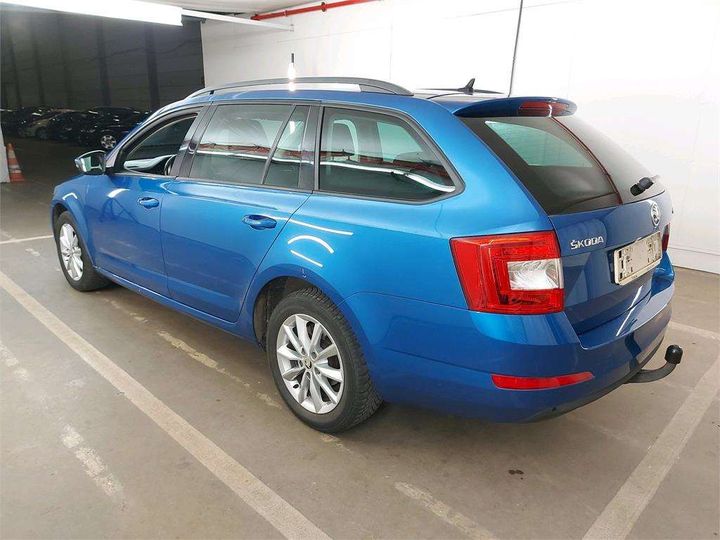 Photo 4 VIN: TMBJG7NE9H0123160 - SKODA OCTAVIA 