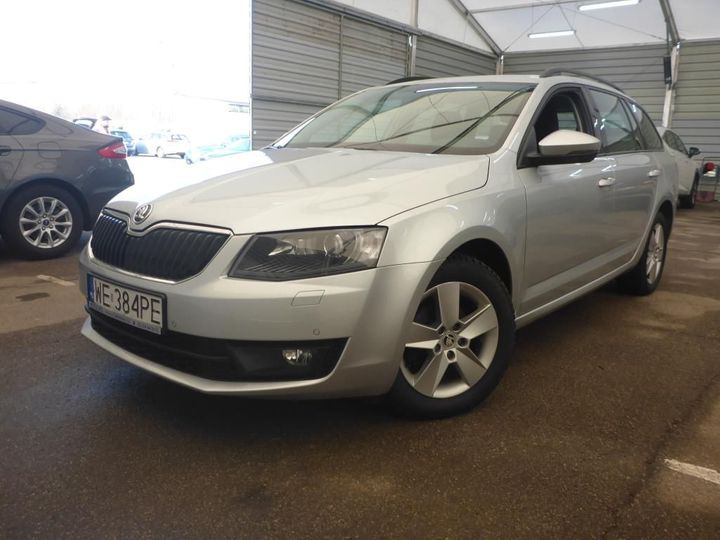 Photo 0 VIN: TMBJG7NE9H0154683 - SKODA OCTAVIA 