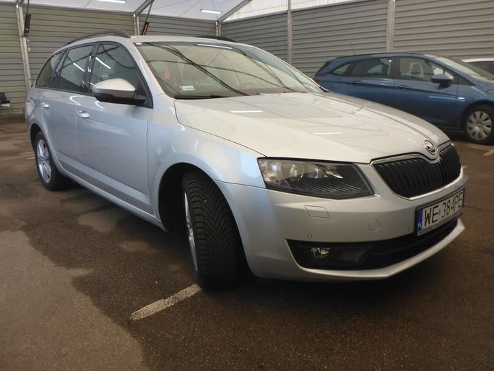 Photo 2 VIN: TMBJG7NE9H0154683 - SKODA OCTAVIA 