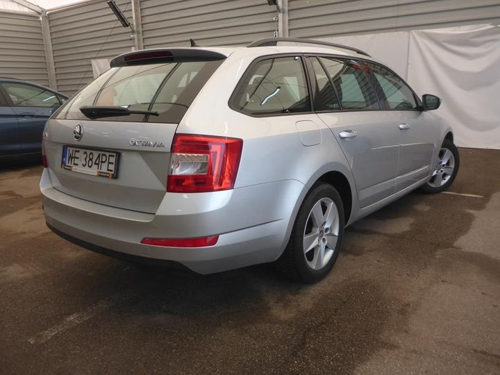 Photo 3 VIN: TMBJG7NE9H0154683 - SKODA OCTAVIA 