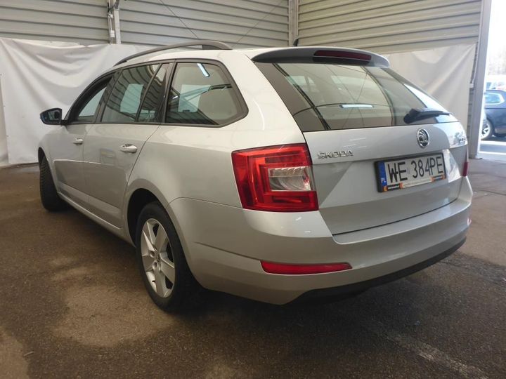 Photo 4 VIN: TMBJG7NE9H0154683 - SKODA OCTAVIA 