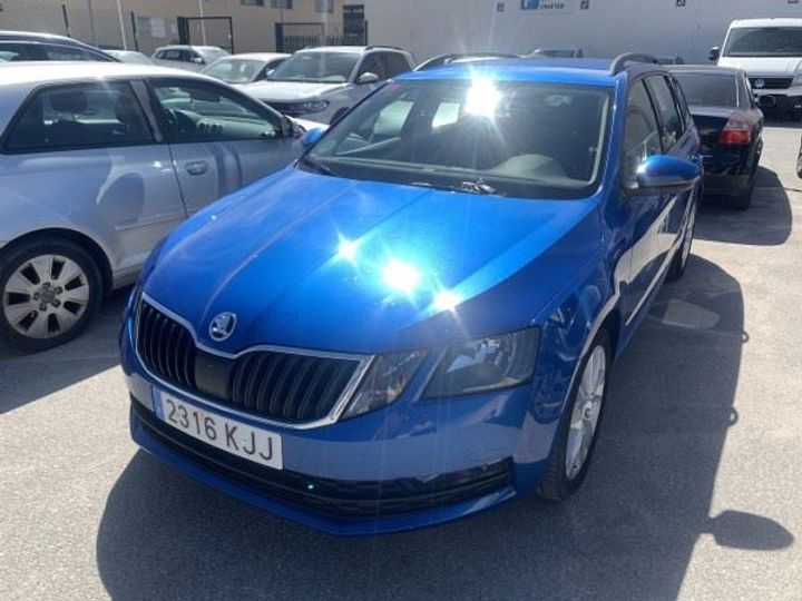 Photo 0 VIN: TMBJG7NE9J0032198 - SKODA OCTAVIA 