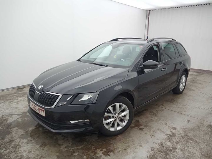 Photo 1 VIN: TMBJG7NE9J0035196 - SKODA OCTAVIA 