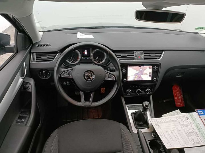 Photo 9 VIN: TMBJG7NE9J0035439 - SKODA OCTAVIA 