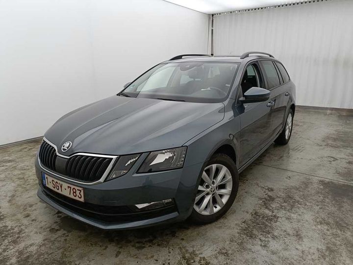 Photo 1 VIN: TMBJG7NE9J0035439 - SKODA OCTAVIA 