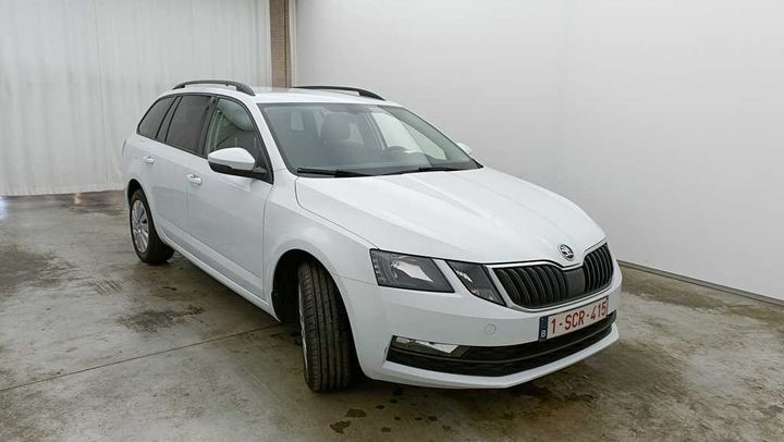 Photo 8 VIN: TMBJG7NE9J0043198 - SKODA OCTAVIA 