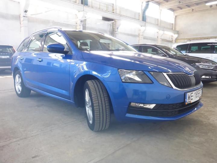 Photo 2 VIN: TMBJG7NE9J0093017 - SKODA OCTAVIA 