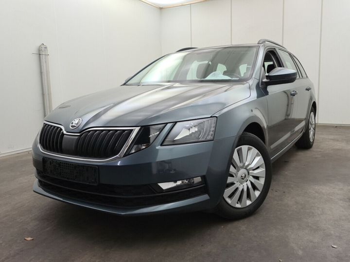 Photo 1 VIN: TMBJG7NE9J0099934 - SKODA OCTAVIA 