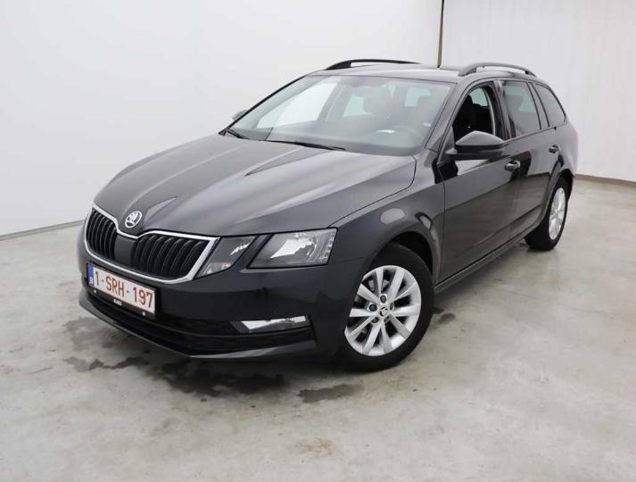 Photo 1 VIN: TMBJG7NE9J0103044 - SKODA OCTAVIA 