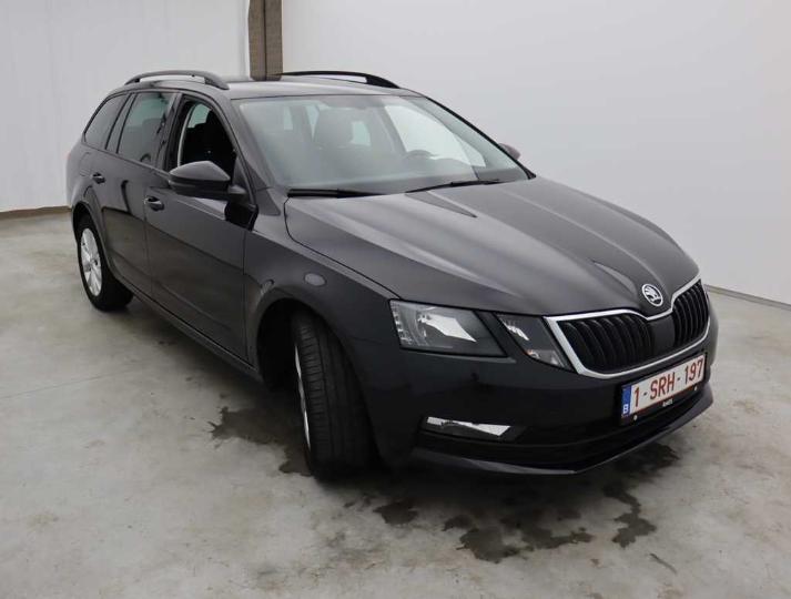 Photo 8 VIN: TMBJG7NE9J0103044 - SKODA OCTAVIA 