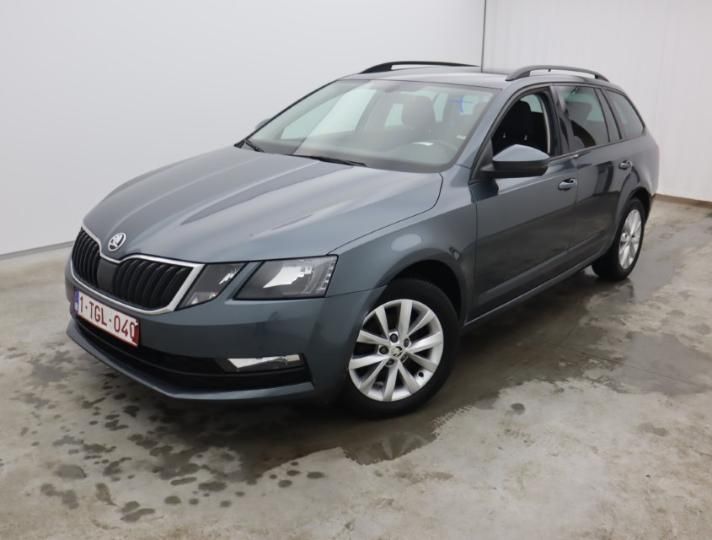 Photo 0 VIN: TMBJG7NE9J0161798 - SKODA OCTAVIA 