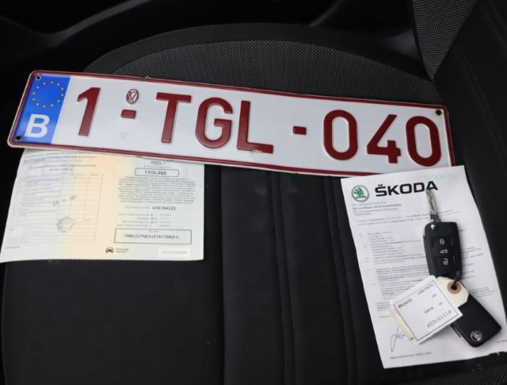 Photo 4 VIN: TMBJG7NE9J0161798 - SKODA OCTAVIA 