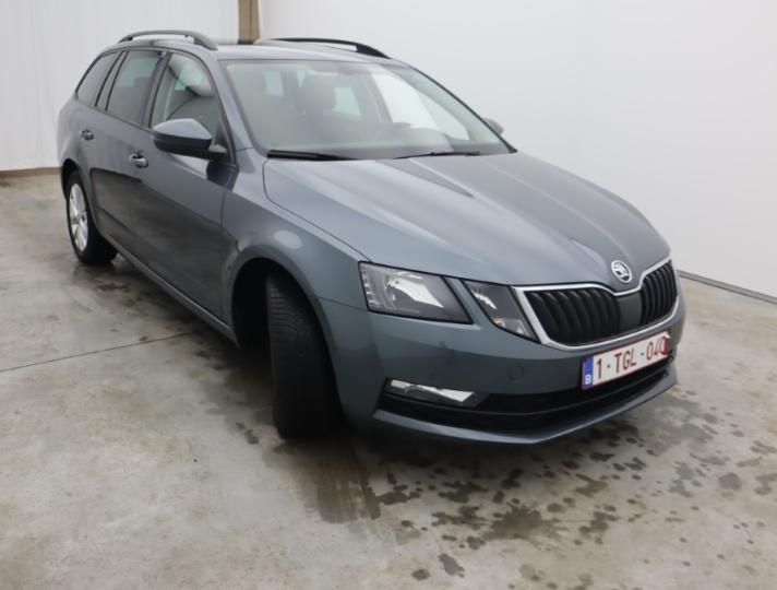 Photo 8 VIN: TMBJG7NE9J0161798 - SKODA OCTAVIA 