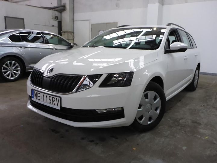 Photo 0 VIN: TMBJG7NE9J0189763 - SKODA OCTAVIA 