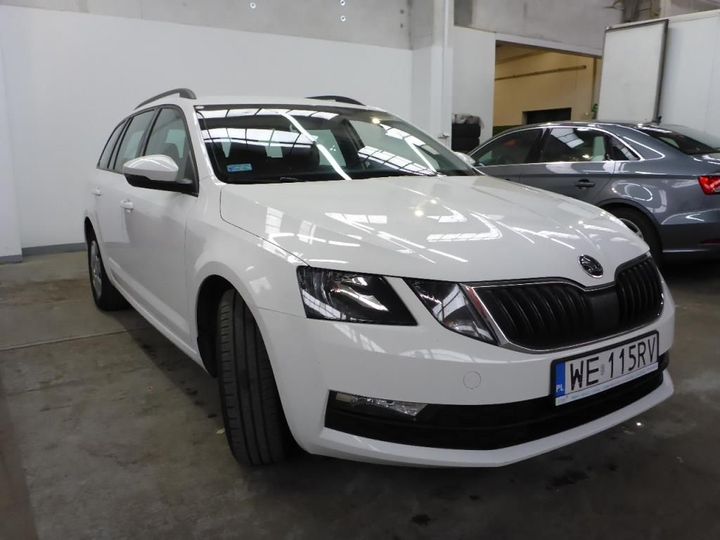 Photo 2 VIN: TMBJG7NE9J0189763 - SKODA OCTAVIA 