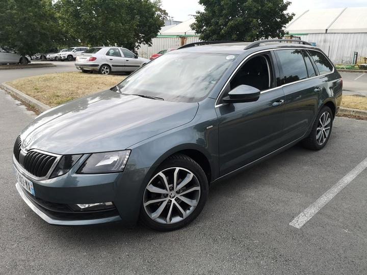 Photo 1 VIN: TMBJG7NE9J0201426 - SKODA OCTAVIA 