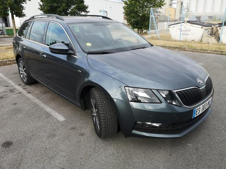 Photo 2 VIN: TMBJG7NE9J0201426 - SKODA OCTAVIA 