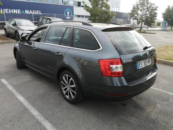 Photo 3 VIN: TMBJG7NE9J0201426 - SKODA OCTAVIA 