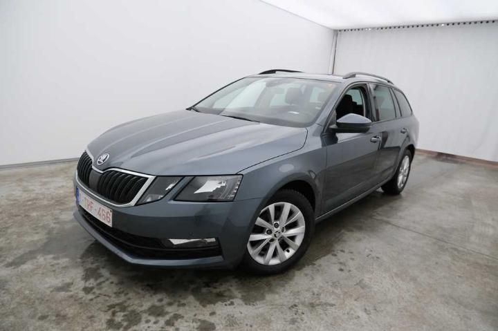 Photo 1 VIN: TMBJG7NE9J0213446 - SKODA OCTAVIA 