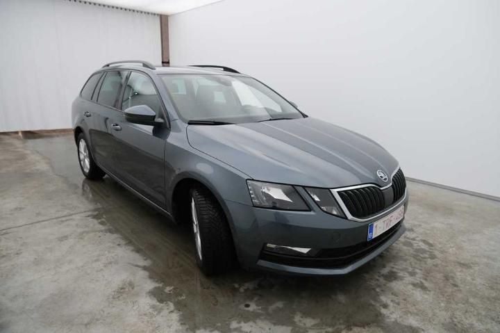 Photo 8 VIN: TMBJG7NE9J0213446 - SKODA OCTAVIA 