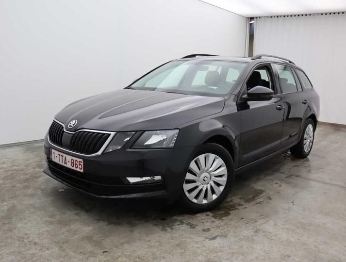 Photo 1 VIN: TMBJG7NE9J0251842 - SKODA OCTAVIA 