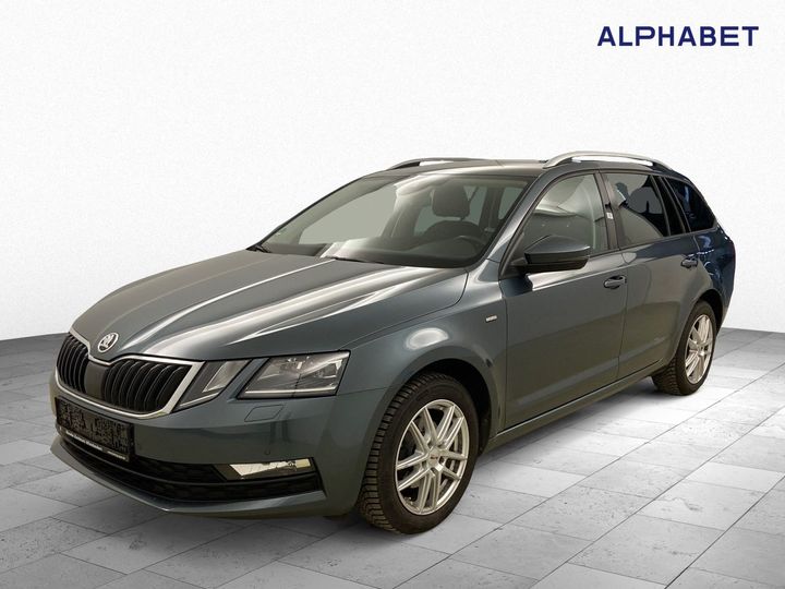 Photo 1 VIN: TMBJG7NE9J0269693 - SKODA OCTAVIA 