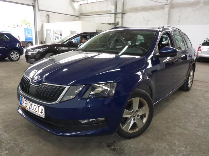 Photo 0 VIN: TMBJG7NE9J0316771 - SKODA OCTAVIA 