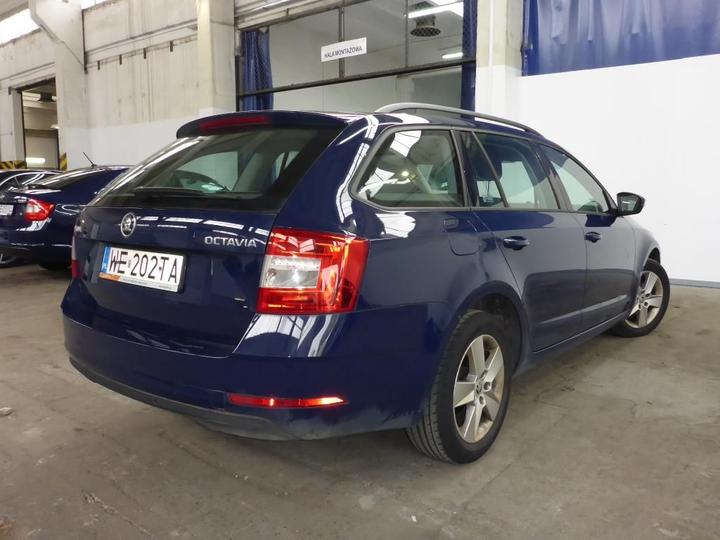 Photo 3 VIN: TMBJG7NE9J0316771 - SKODA OCTAVIA 