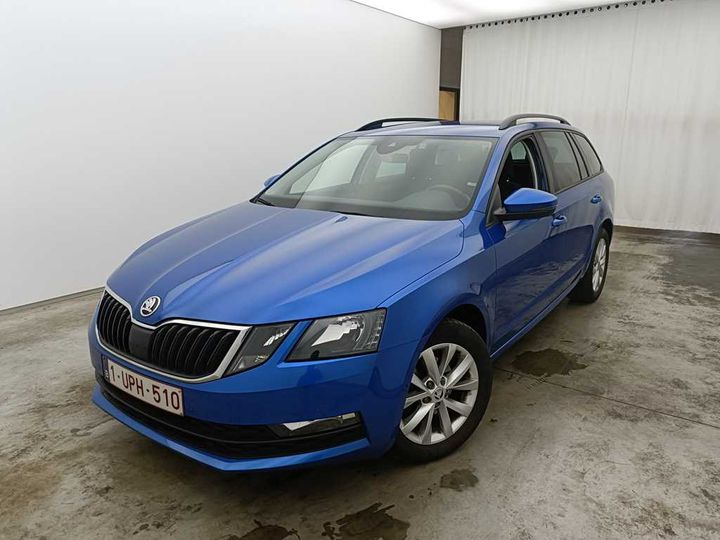 Photo 1 VIN: TMBJG7NE9J0365291 - SKODA OCTAVIA 