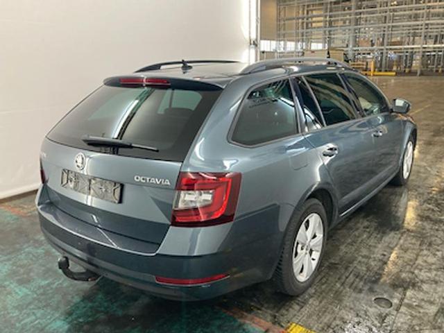 Photo 3 VIN: TMBJG7NE9K0009554 - SKODA OCTAVIA 