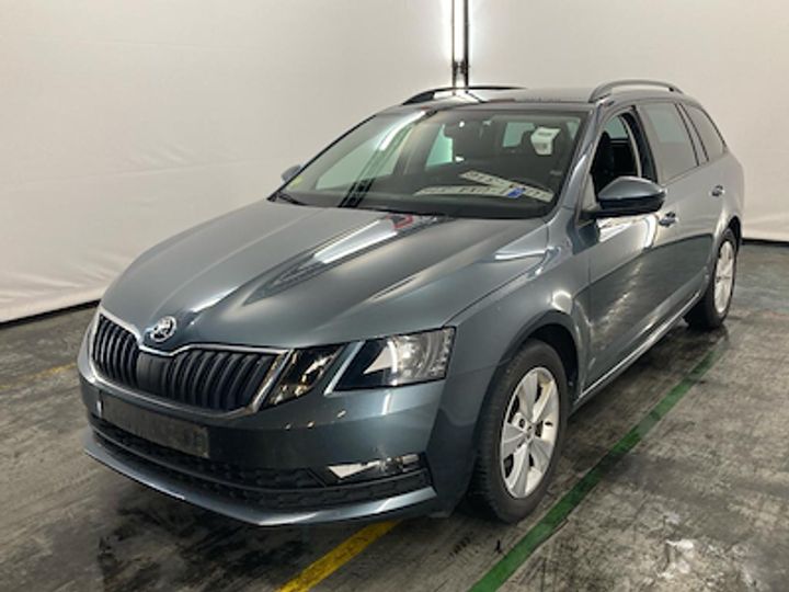 Photo 0 VIN: TMBJG7NE9K0009554 - SKODA OCTAVIA 