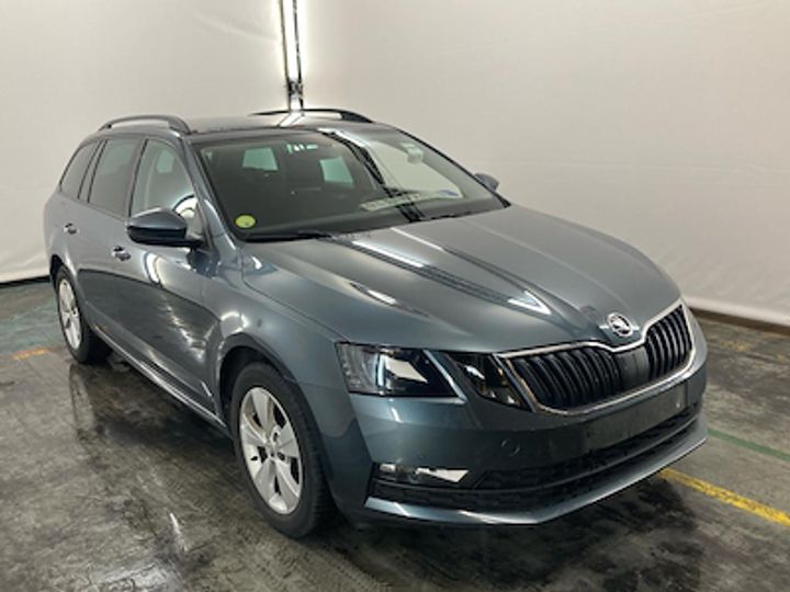 Photo 1 VIN: TMBJG7NE9K0009554 - SKODA OCTAVIA 