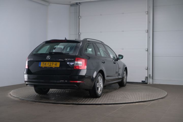 Photo 4 VIN: TMBJG7NE9K0009585 - SKODA OCTAVIA 