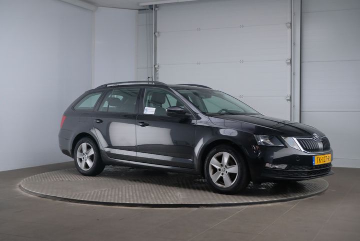 Photo 5 VIN: TMBJG7NE9K0009585 - SKODA OCTAVIA 