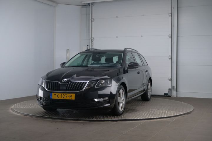 Photo 6 VIN: TMBJG7NE9K0009585 - SKODA OCTAVIA 