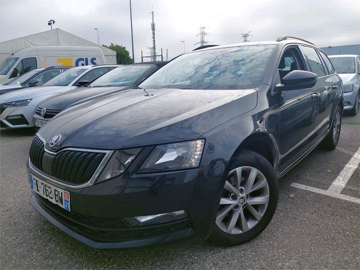 Photo 1 VIN: TMBJG7NE9K0014575 - SKODA OCTAVIA 